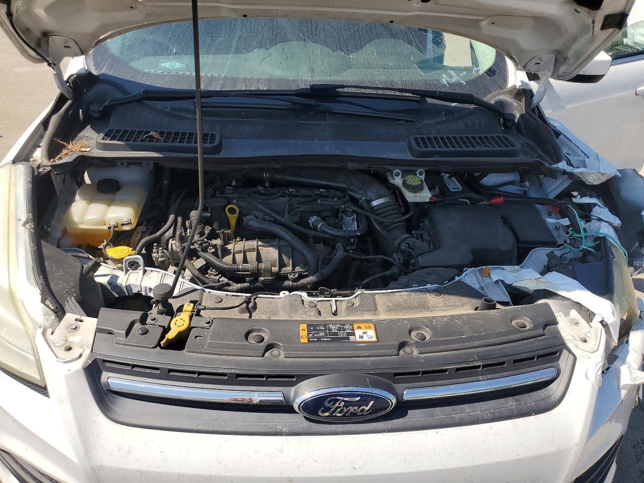 2016 Ford Escape Se - zdjęcie 12
