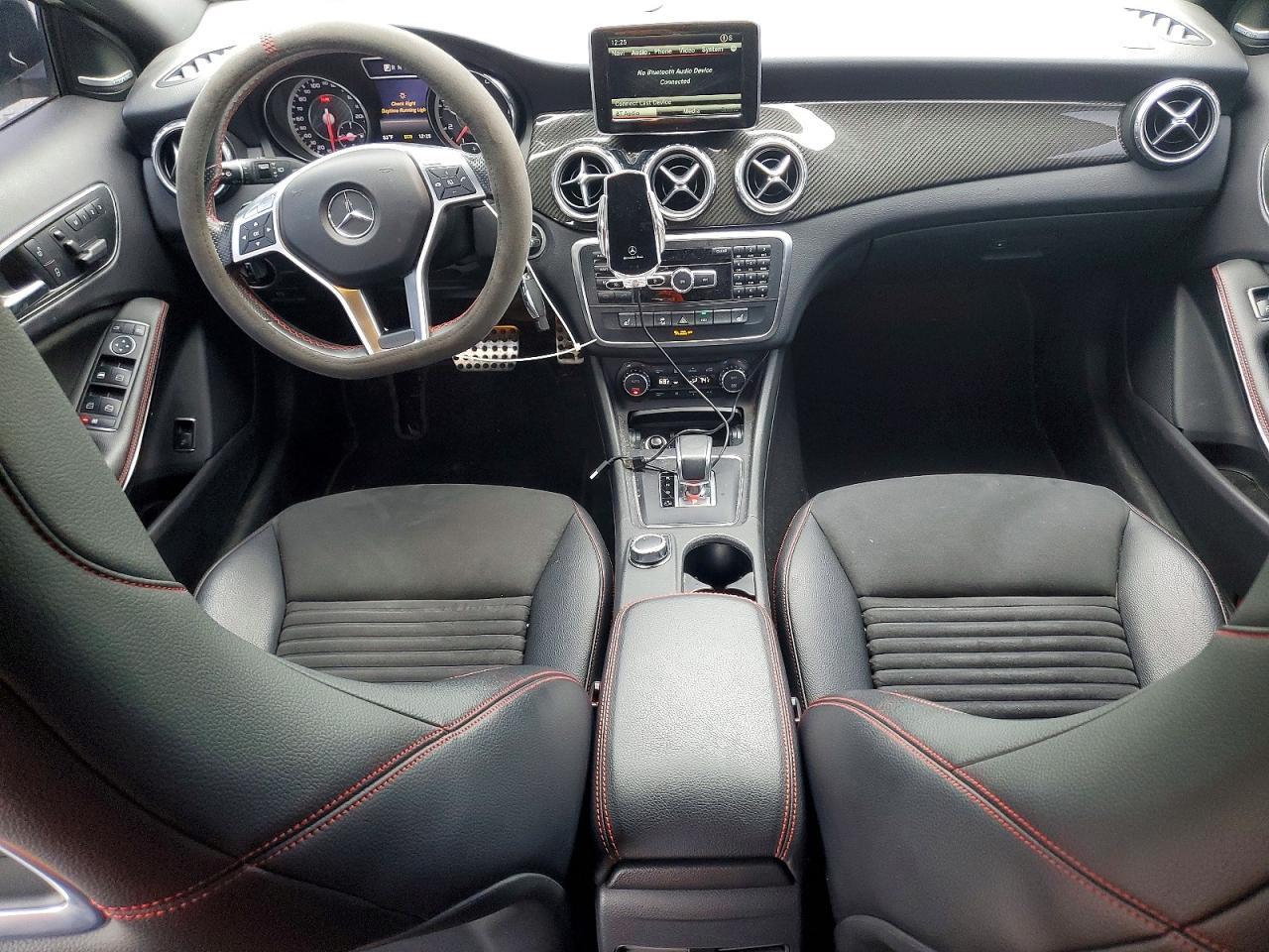 2015 Mercedes-Benz Gla 45 Amg - zdjęcie 8