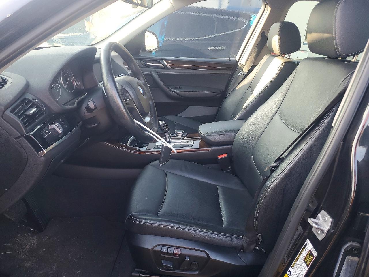 2016 BMW X3 xDrive35I - zdjęcie 7