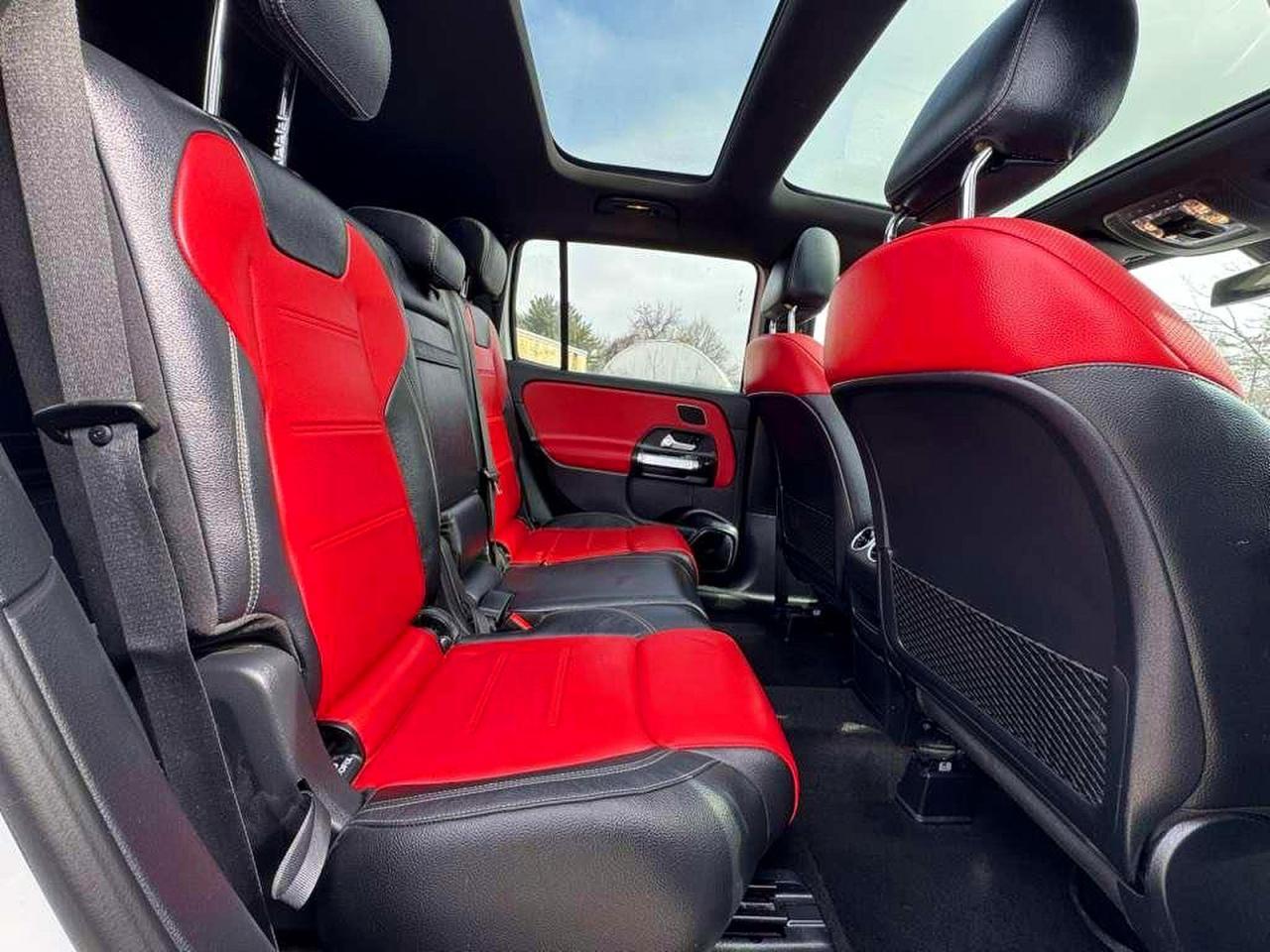 2021 Mercedes-Benz Glb 250 4Matic - zdjęcie 6