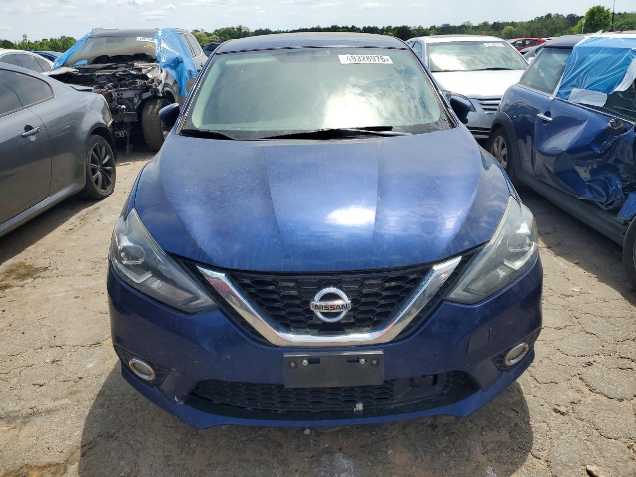 2019 Nissan Sentra Sr - zdjęcie 5