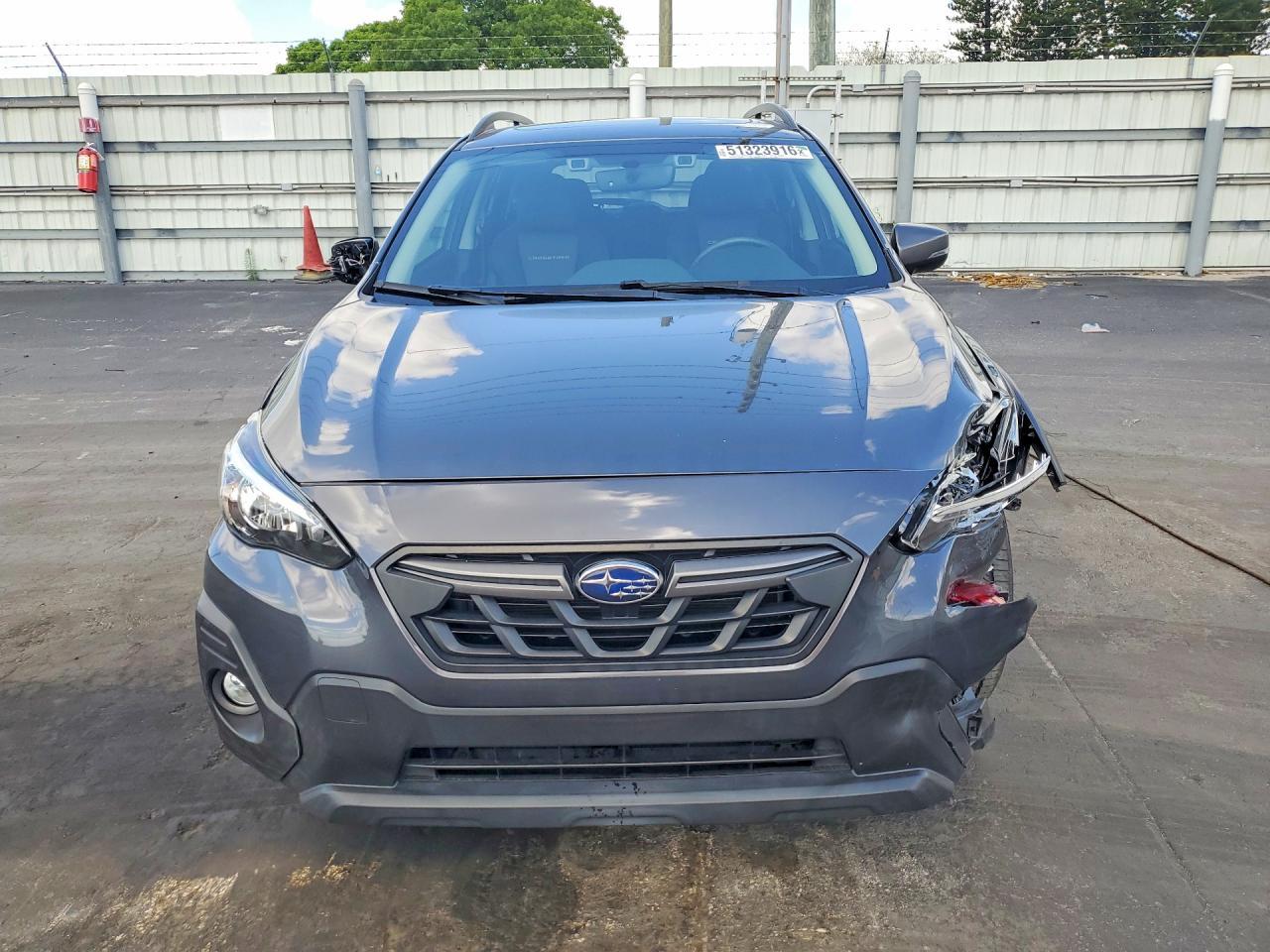 2021 Subaru Crosstrek Sport - zdjęcie 5