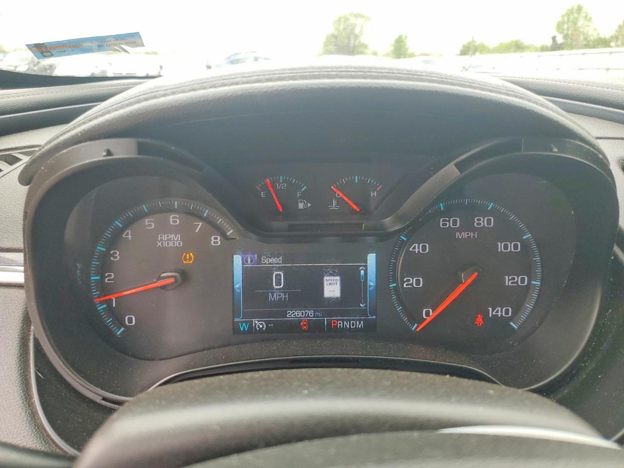 2019 Chevrolet Impala Premier - zdjęcie 9