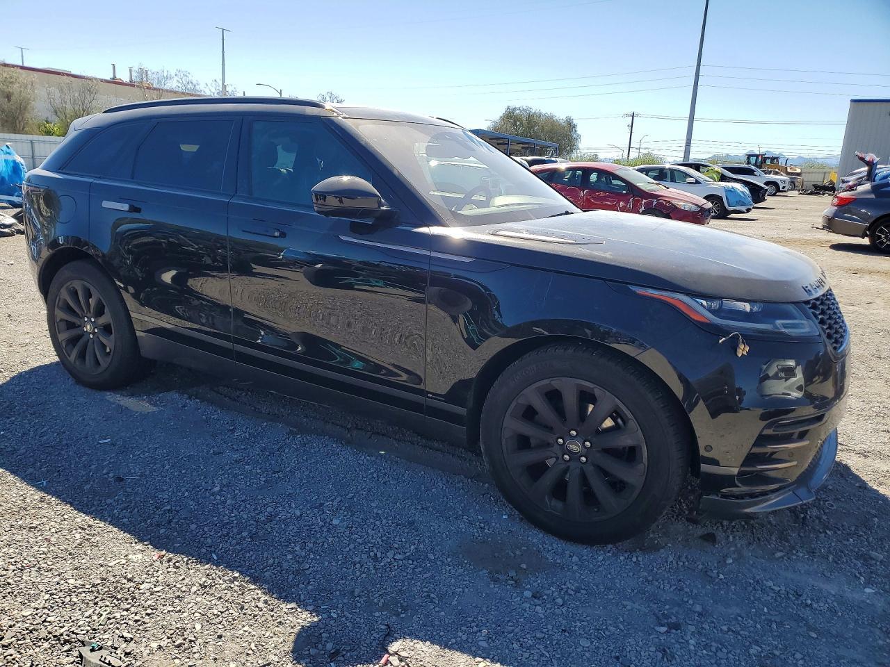 2019 Land Rover Range Rover Velar R-Dynamic Se - zdjęcie 4