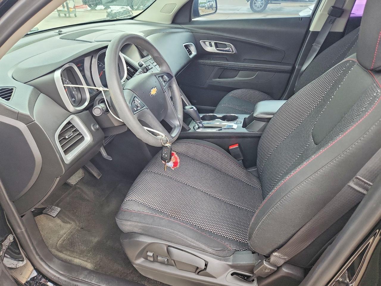 2016 Chevrolet Equinox Ls - zdjęcie 7