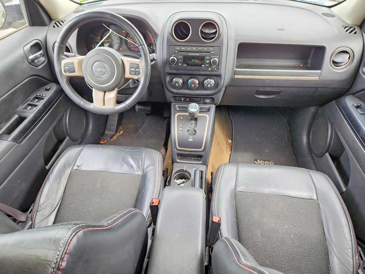 2016 Jeep Patriot Sport - zdjęcie 8