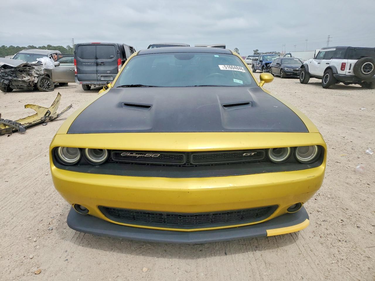 2020 Dodge Challenger Gt - zdjęcie 5