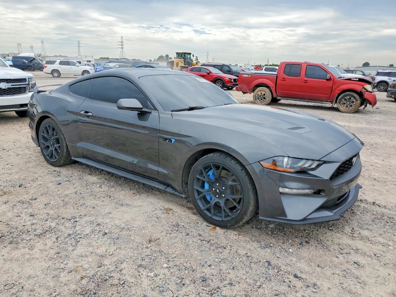2019 Ford Mustang - zdjęcie 6