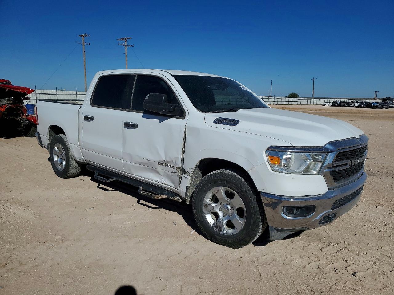 2024 Ram 1500 Big Horn - zdjęcie 4