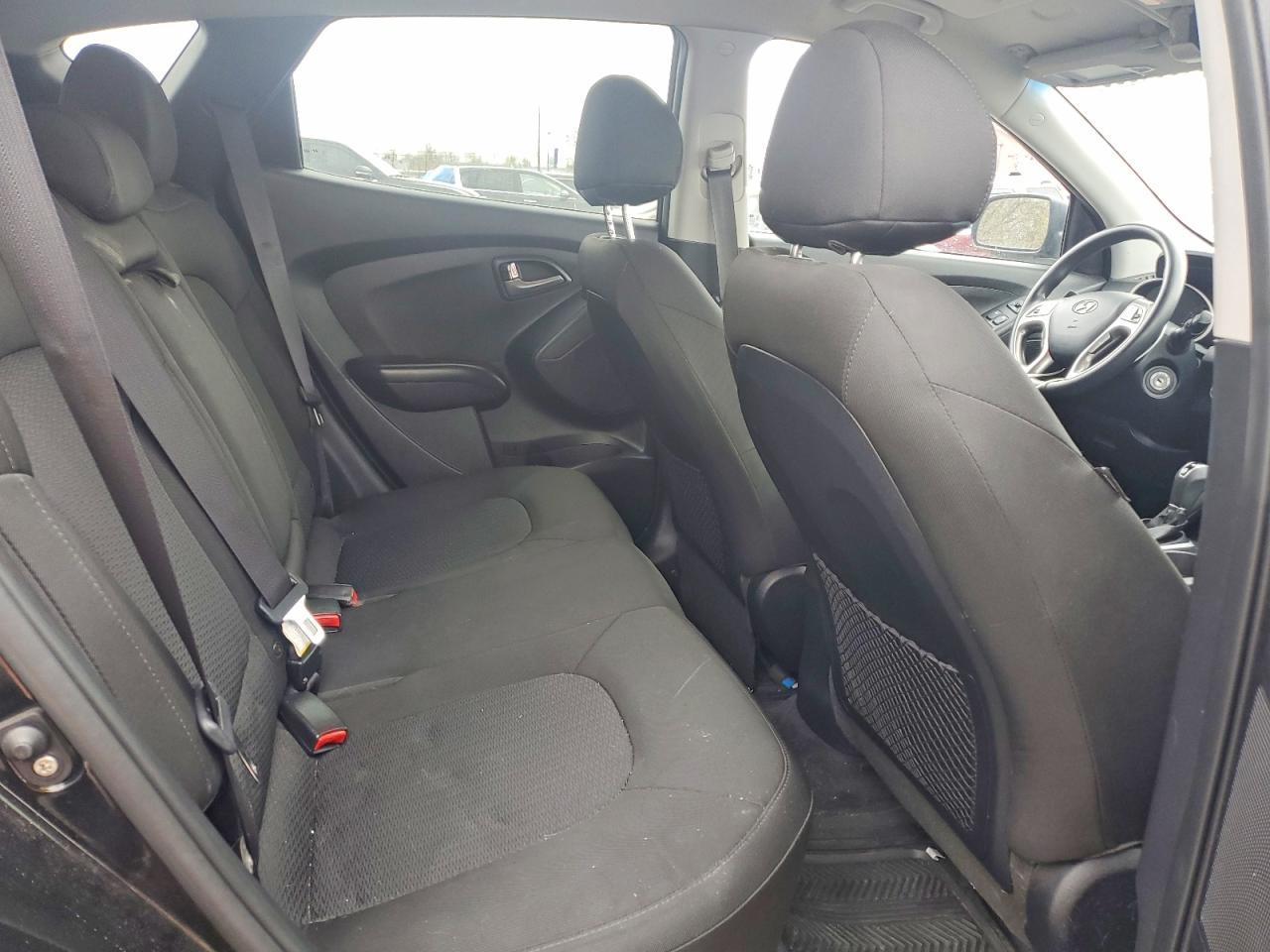 2015 Hyundai Tucson Gls - zdjęcie 11