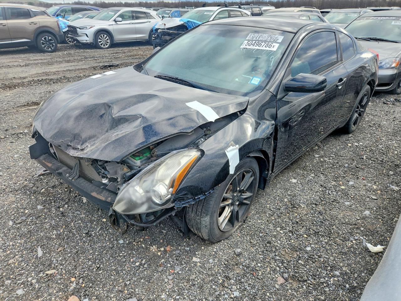 2013 Nissan Altima S - zdjęcie główne