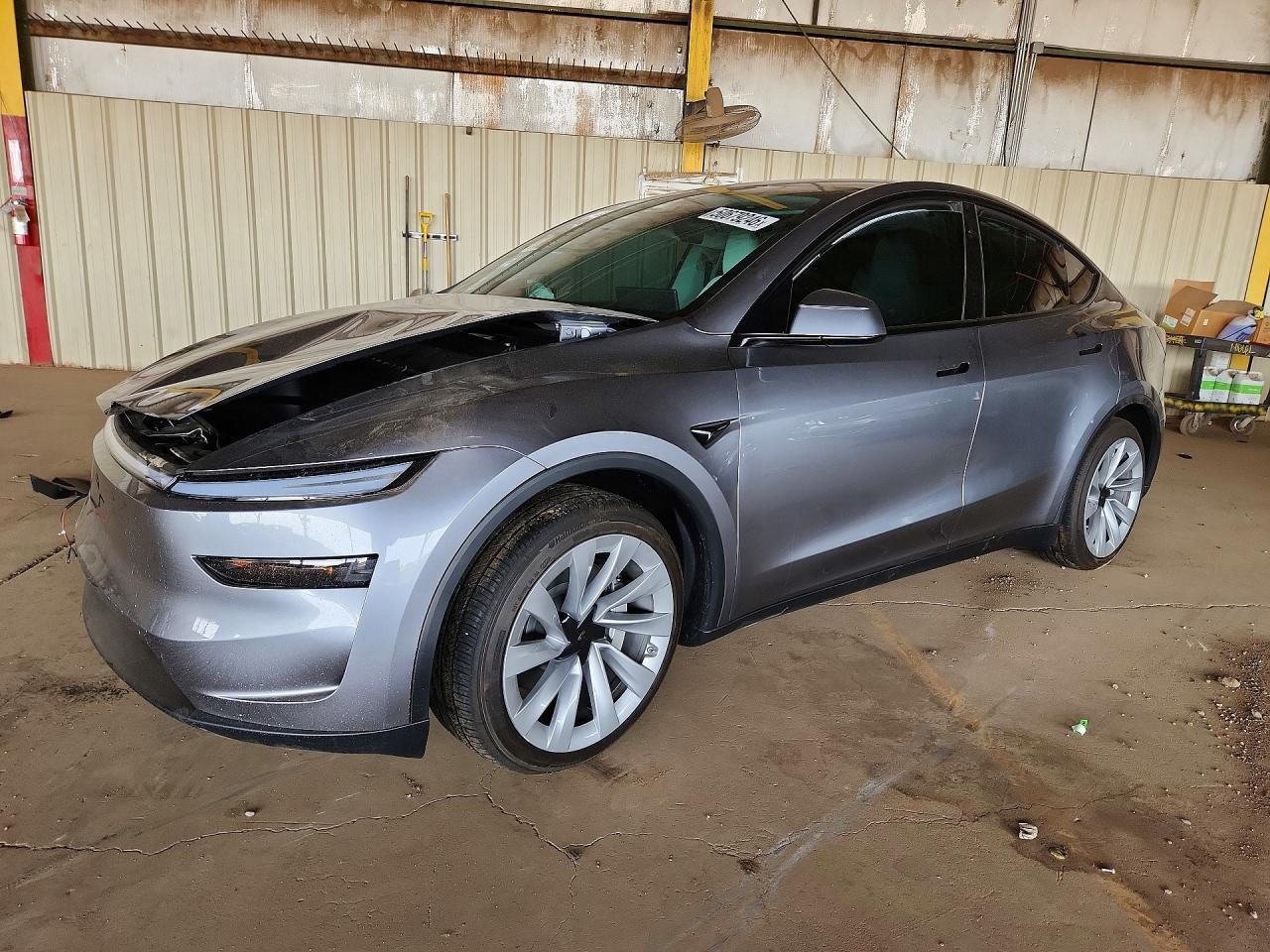2026 Tesla Model Y - zdjęcie główne