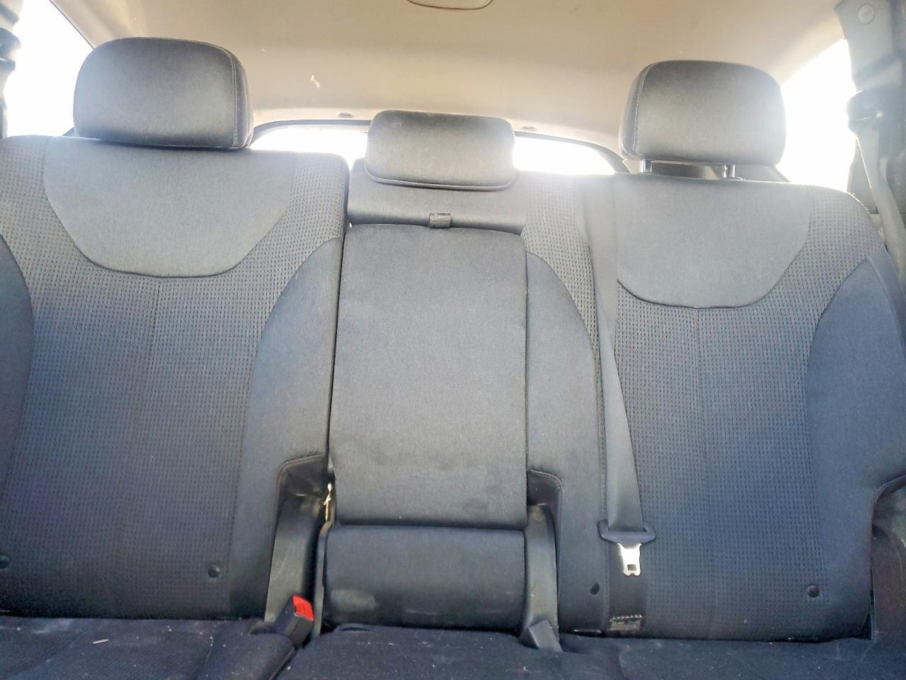 2019 Hyundai Santa Fe Sel 2.4L - zdjęcie 10