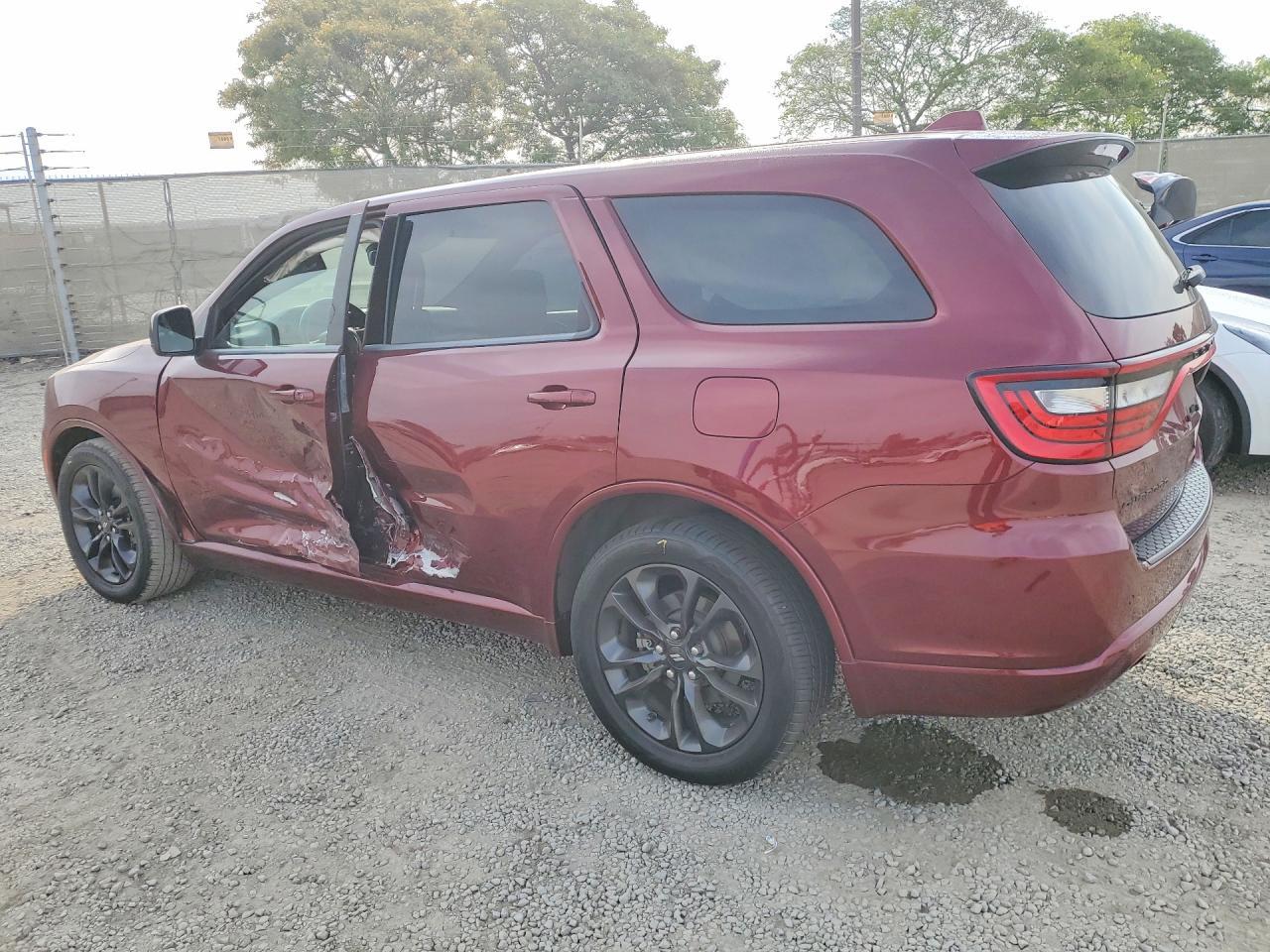 2021 Dodge Durango Gt - zdjęcie 2
