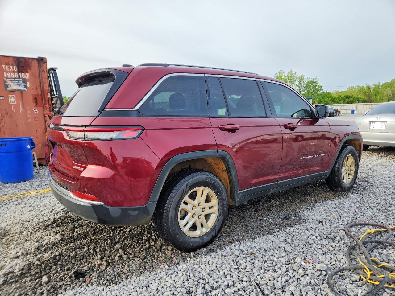 2023 Jeep Grand Cherokee Laredo - zdjęcie 3
