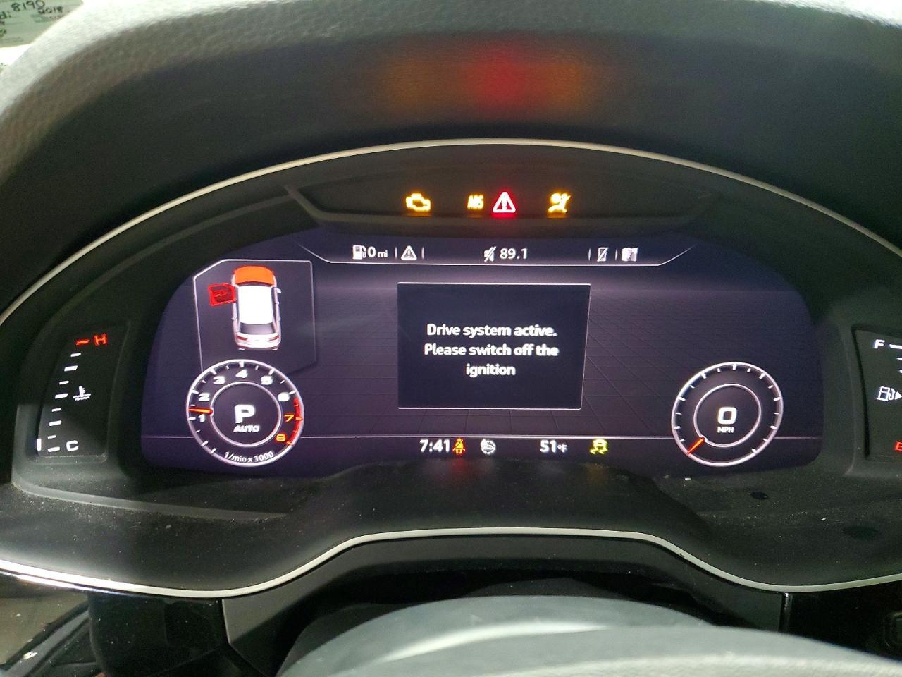 2018 Audi Q7 Premium Plus - zdjęcie 13