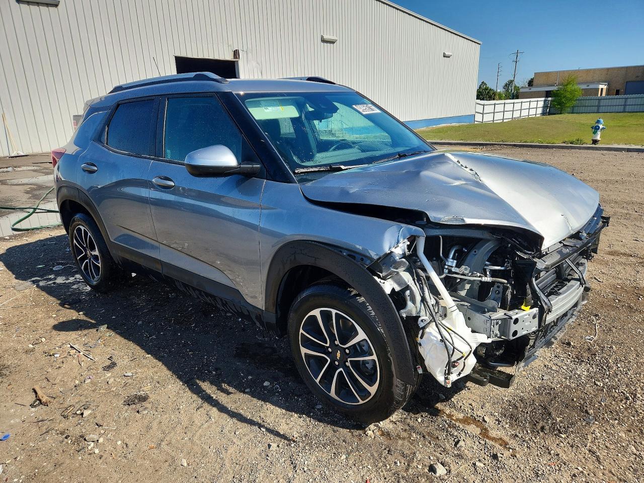 2026 Chevrolet Trailblazer Lt - zdjęcie 4