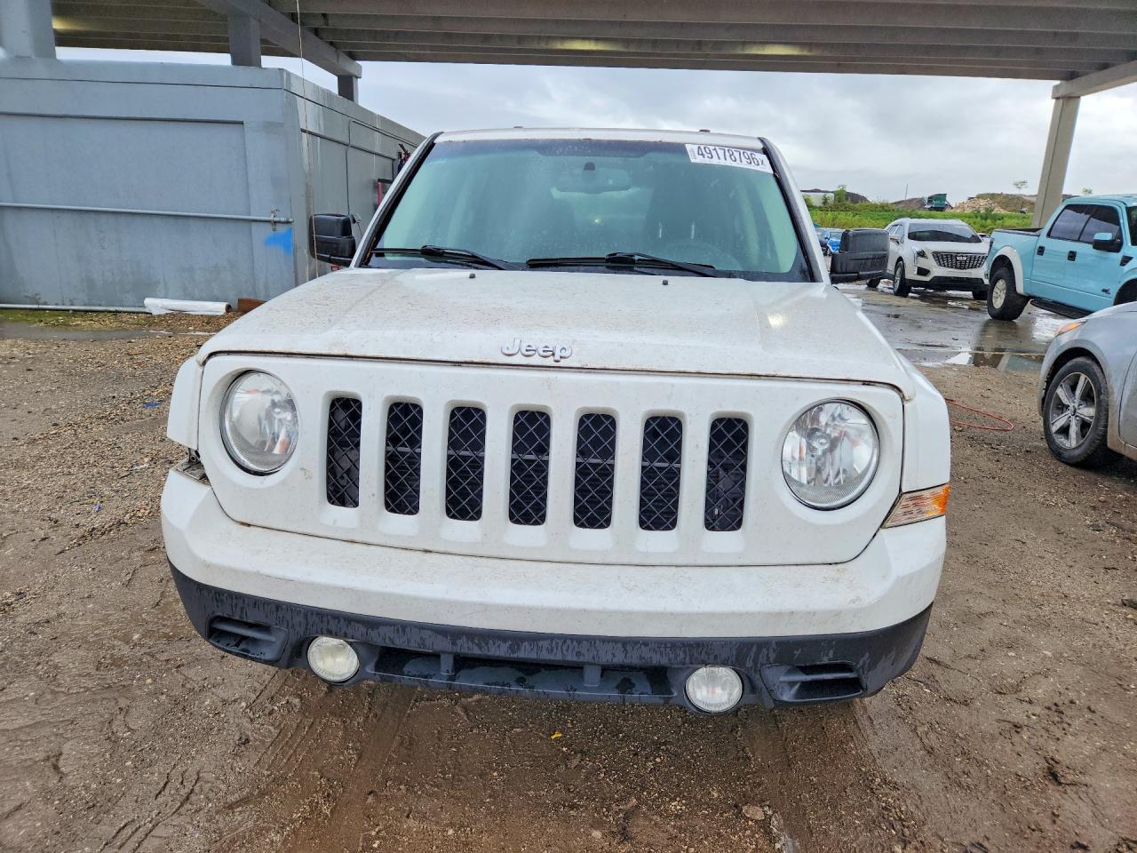 2016 Jeep Patriot Sport - zdjęcie 5