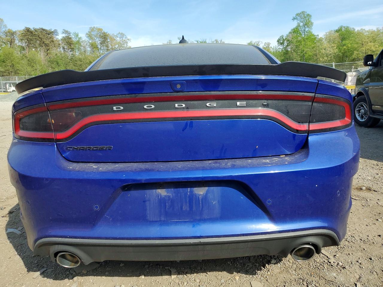 2019 Dodge Charger R - zdjęcie 6