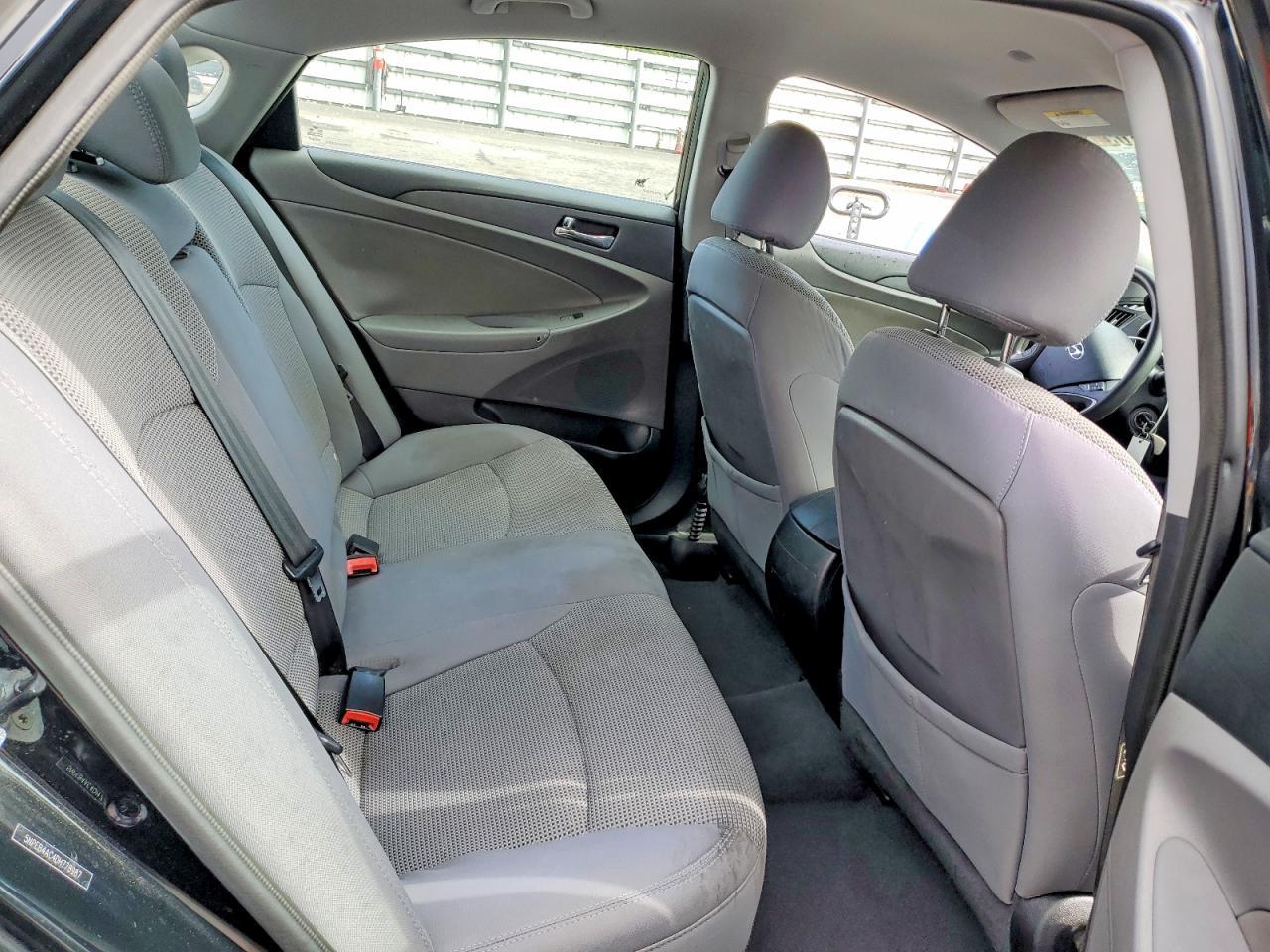 2013 Hyundai Sonata Gls - zdjęcie 10