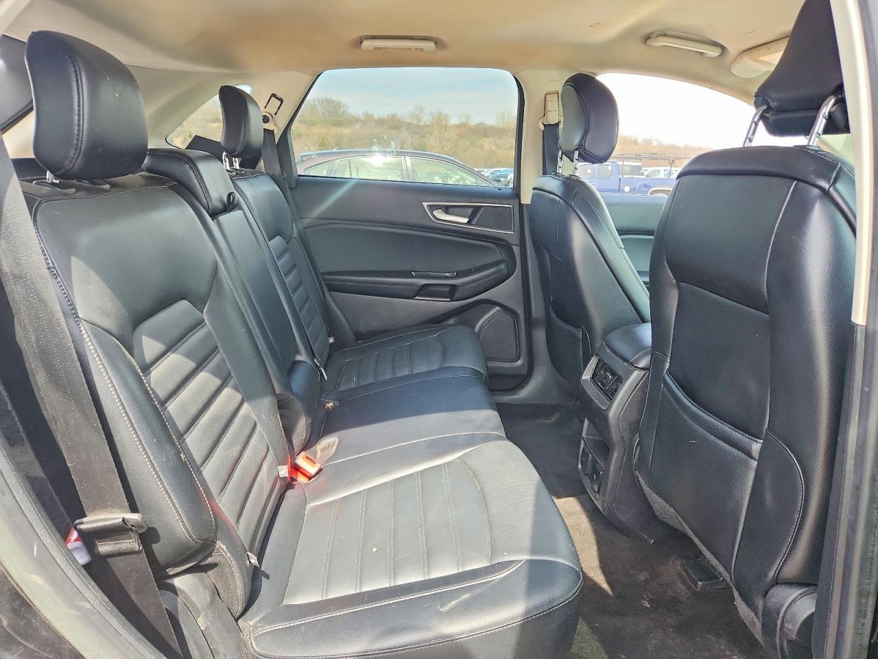 2018 Ford Edge Sel - zdjęcie 11