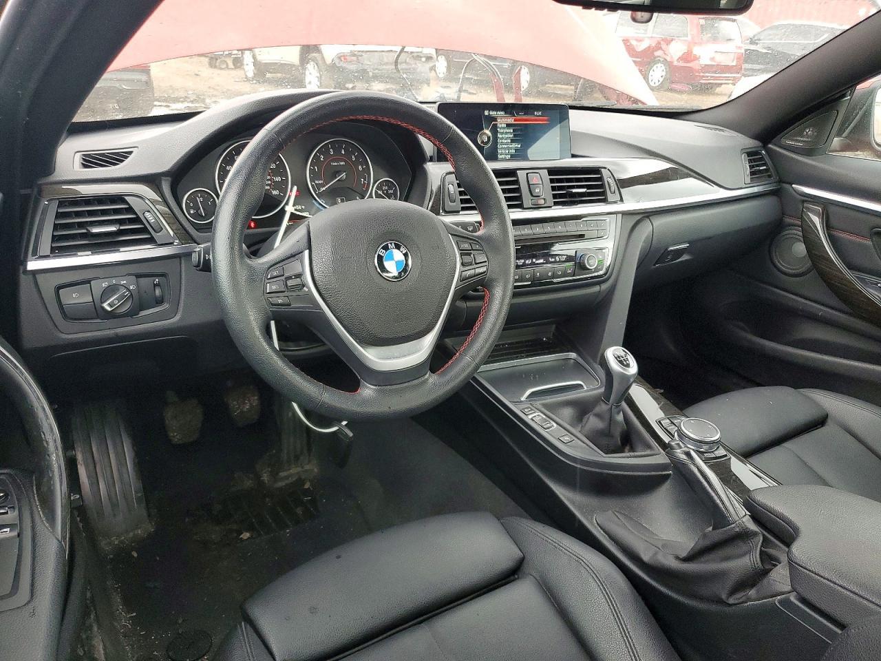 2016 BMW 435 Xi - zdjęcie 8