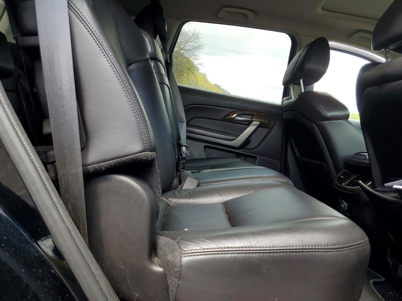 2013 Acura Mdx Technology - zdjęcie 10
