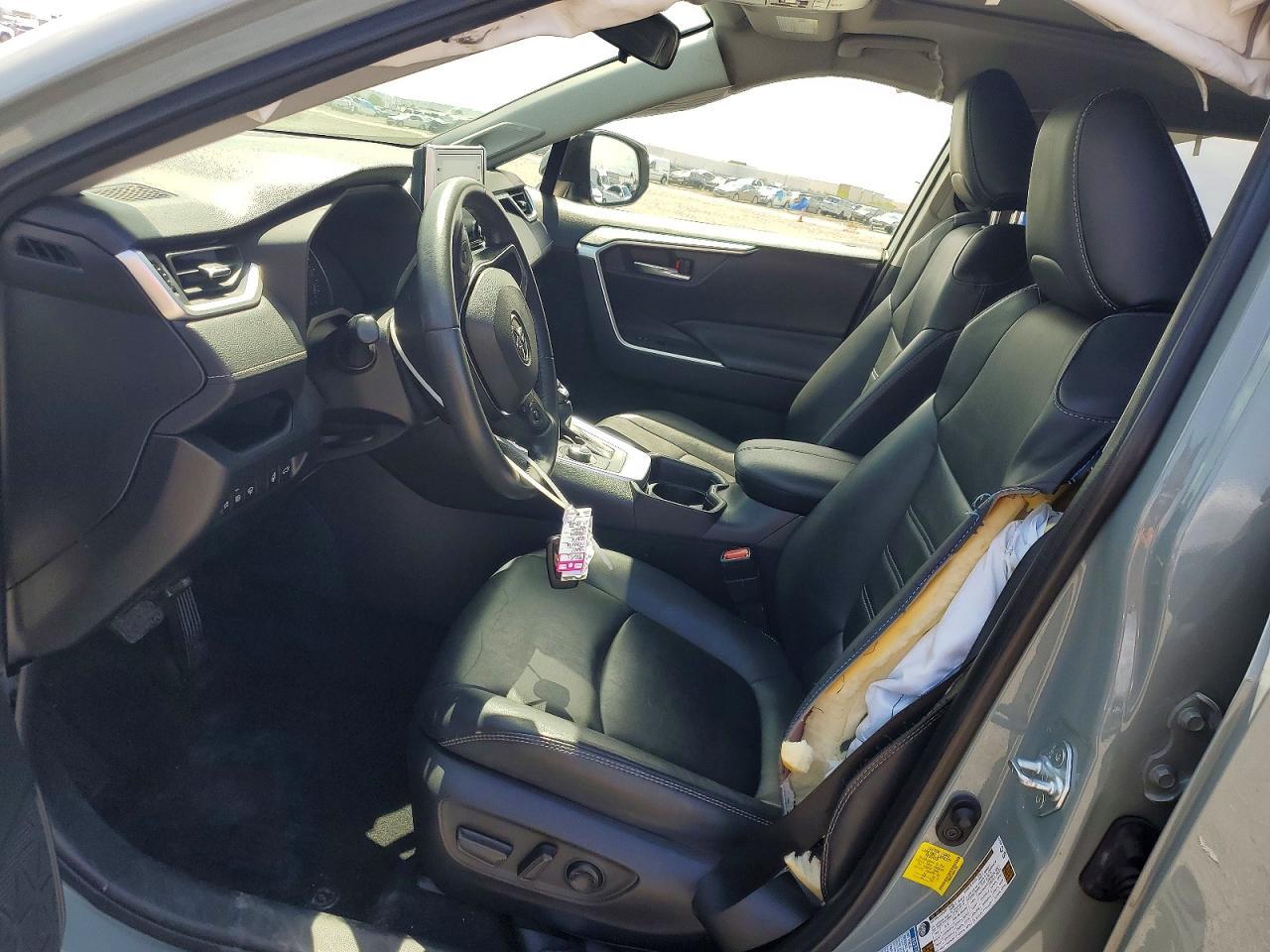 2021 Toyota Rav4 Hybrid Xle Premium - zdjęcie 7