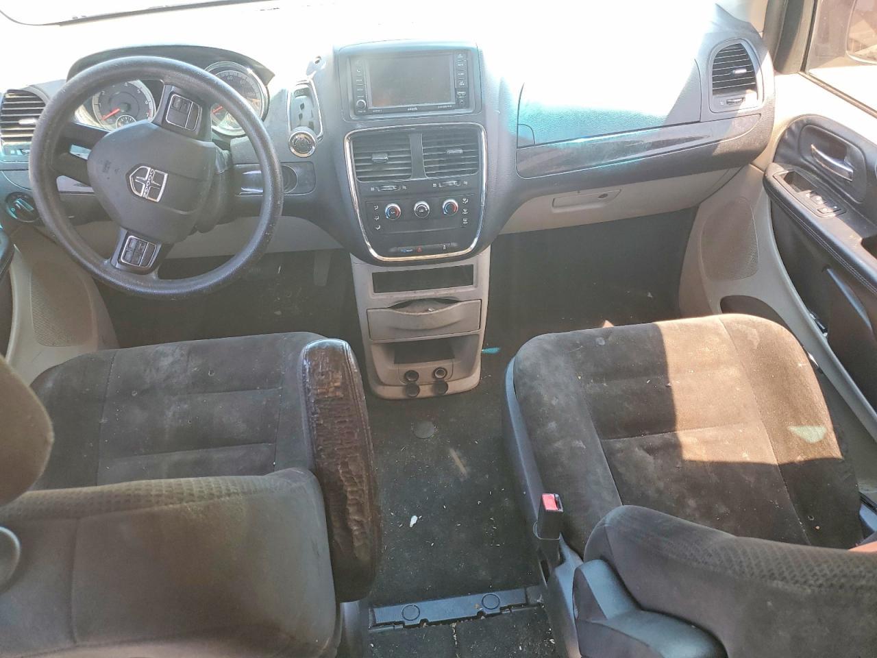 2016 Dodge Grand Caravan Se - zdjęcie 8