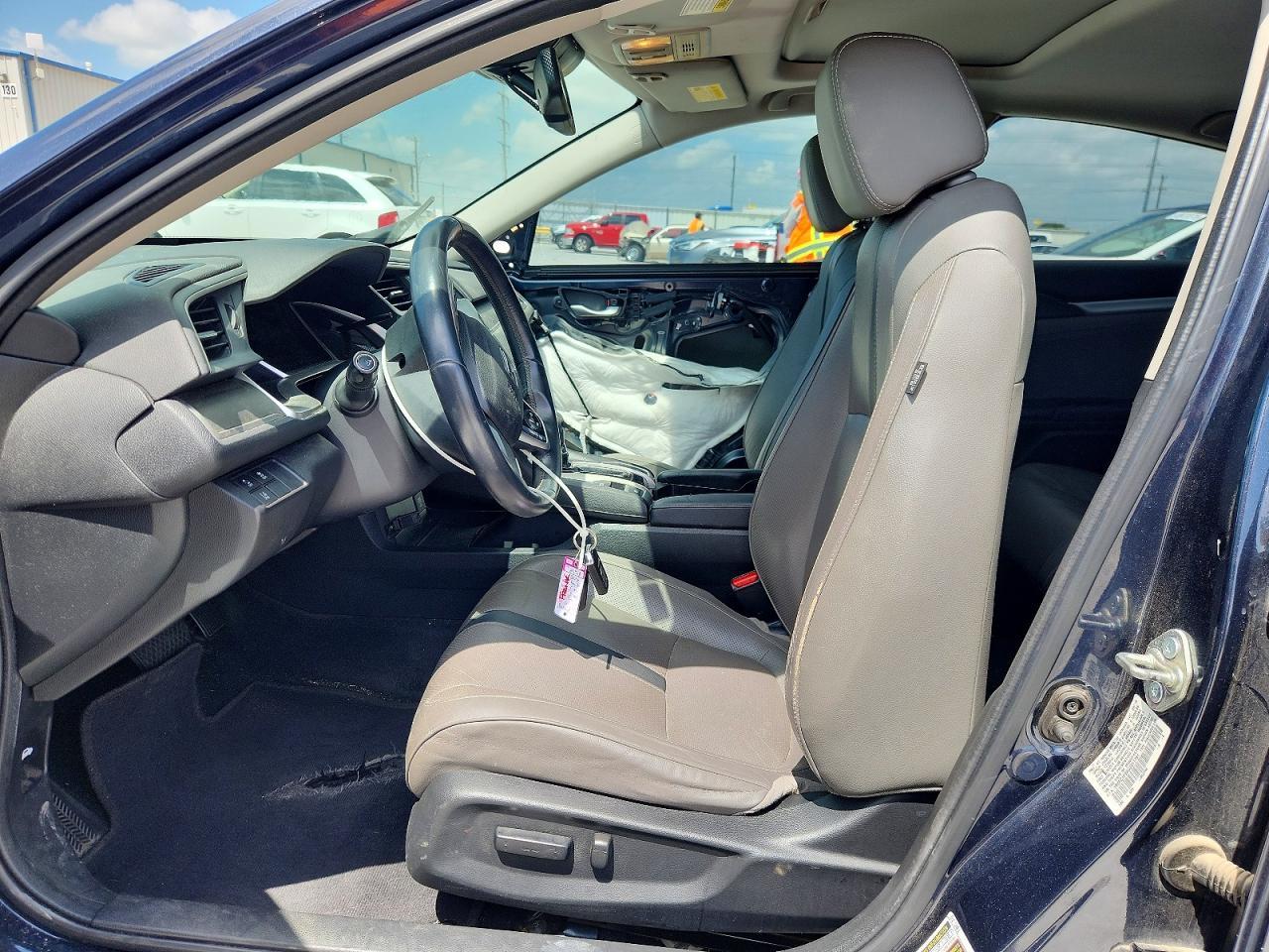 2016 Honda Civic Touring - zdjęcie 7