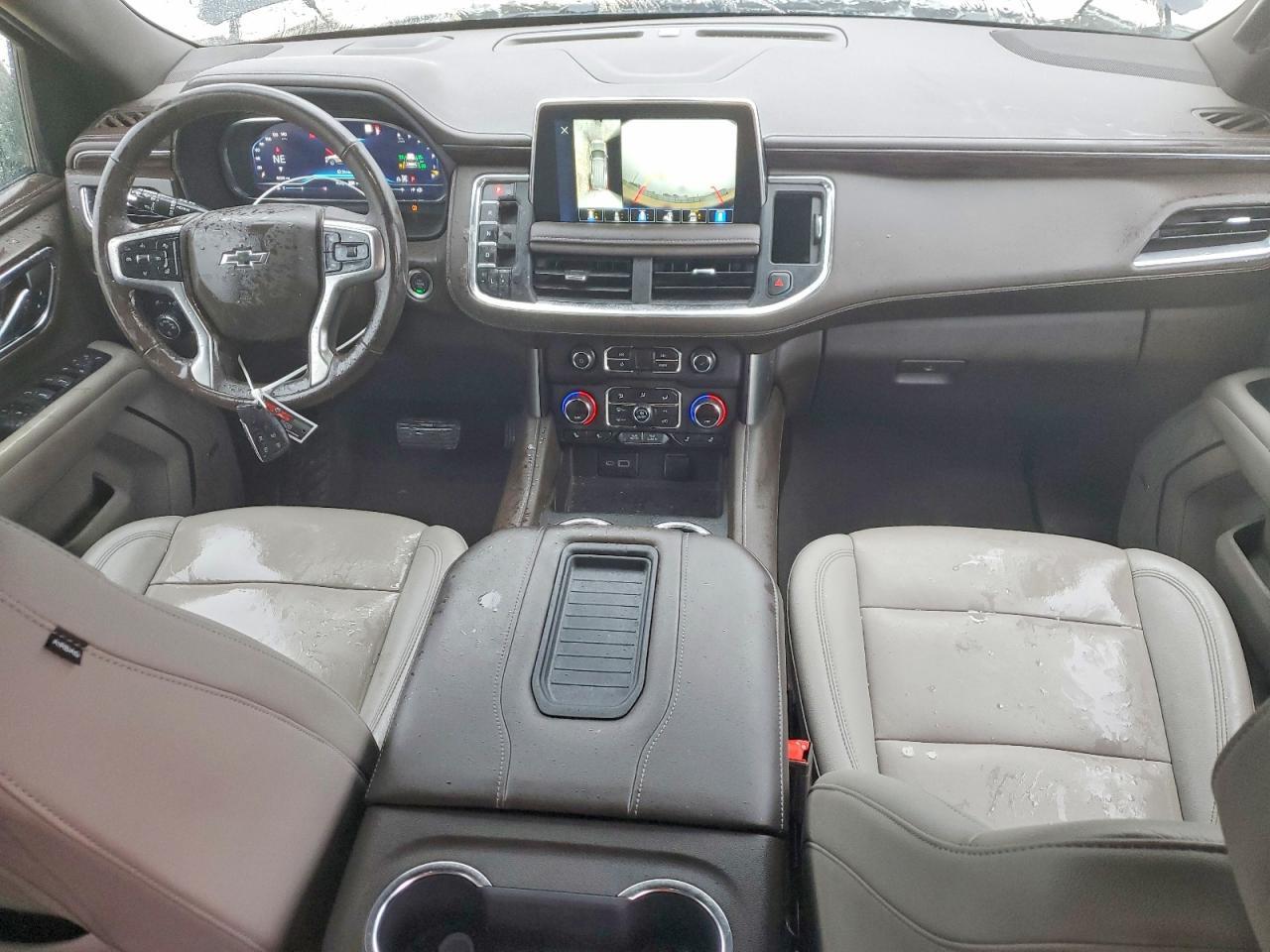 2022 Chevrolet Tahoe K1500 Ppv - zdjęcie 8
