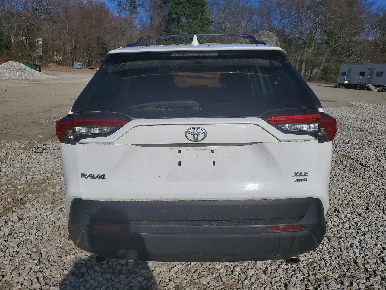 2019 Toyota Rav4 Xle - zdjęcie 6