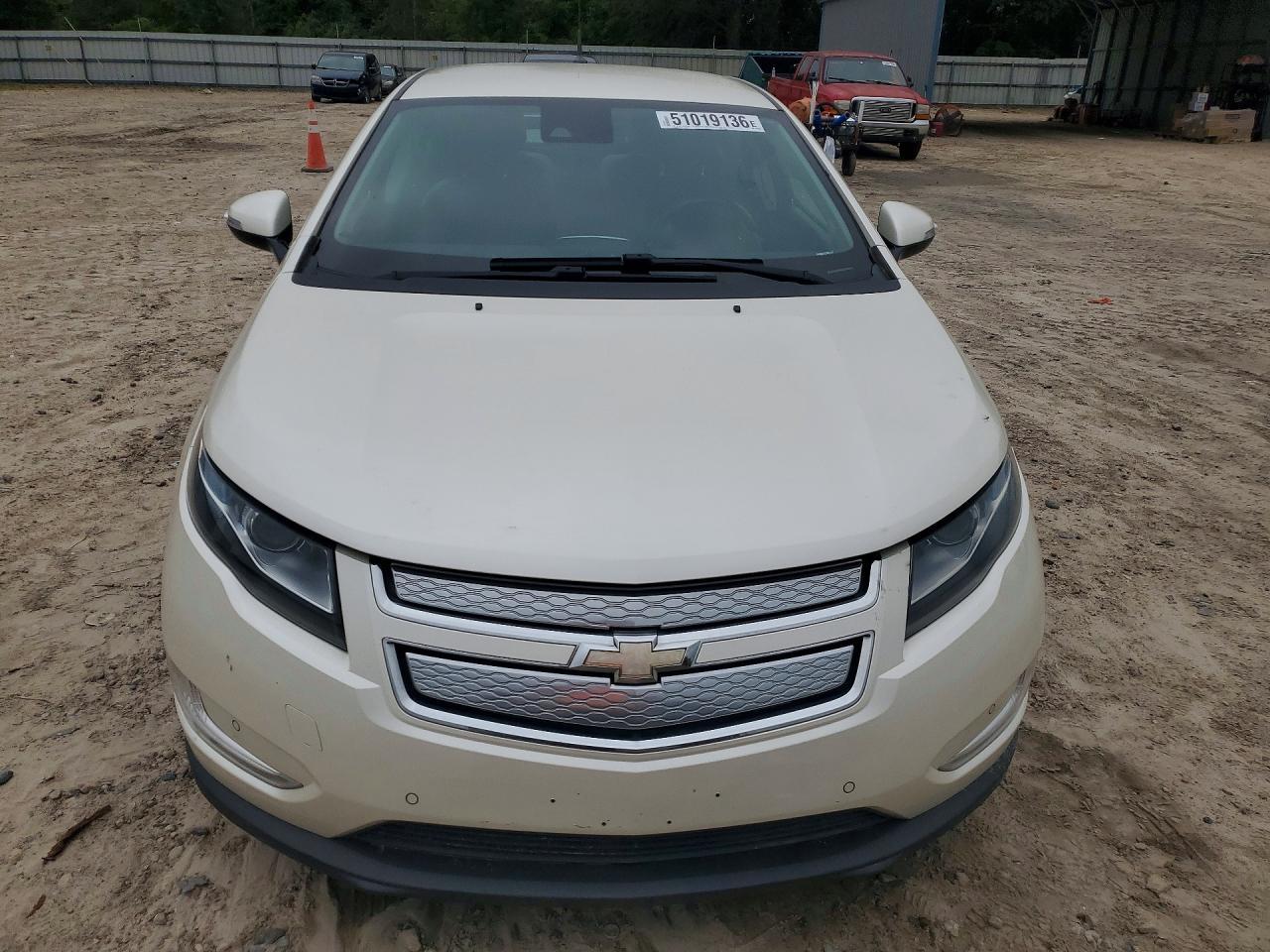 2014 Chevrolet Volt - zdjęcie 5