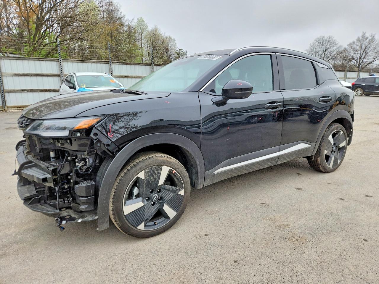 2026 Nissan Kicks Sr - zdjęcie główne