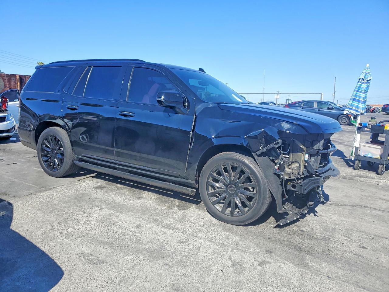 2023 Cadillac Escalade Premium Luxury - zdjęcie 4