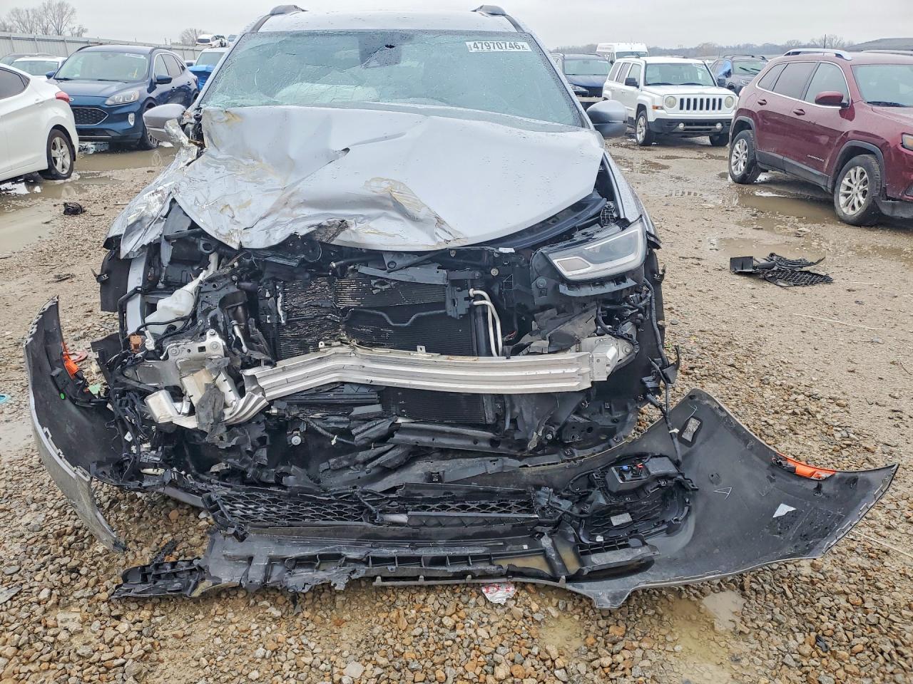 2021 Chrysler Pacifica Touring - zdjęcie 5