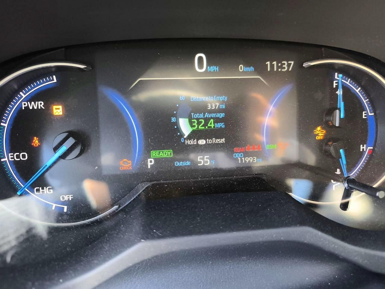 2025 Toyota Rav4 Hybrid Xle - zdjęcie 9