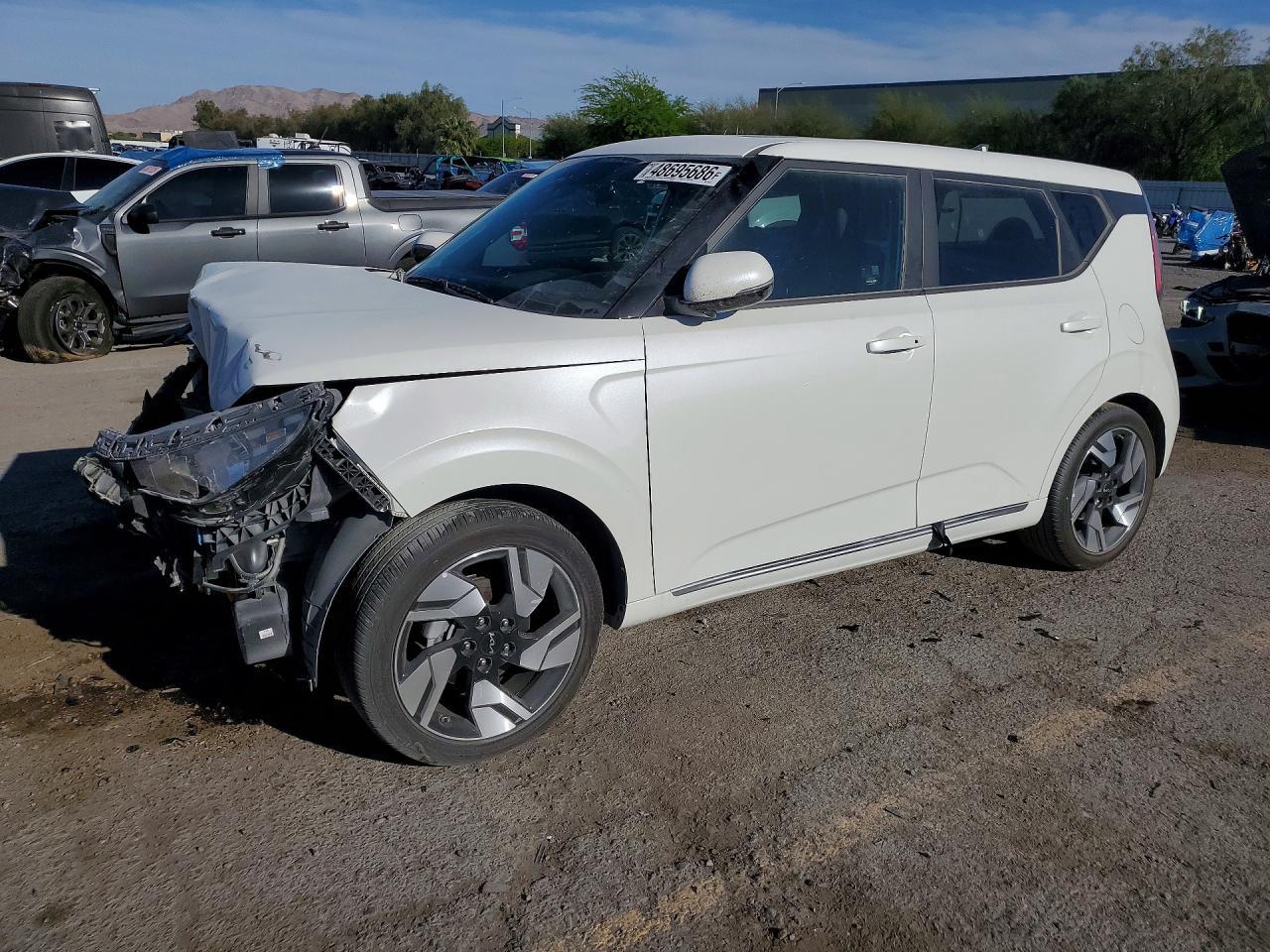 2025 Kia Soul Gt-Line - zdjęcie główne