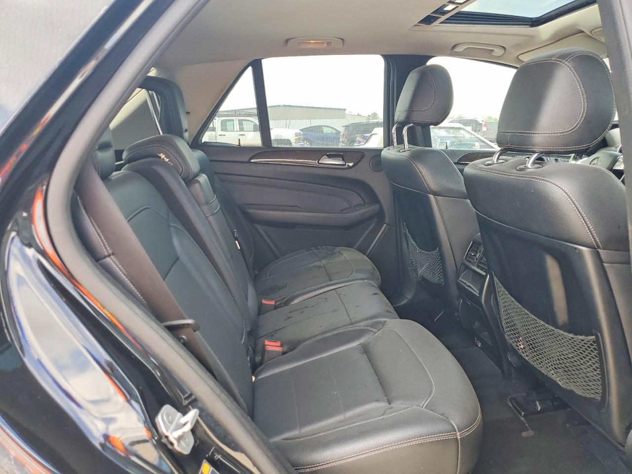 2014 Mercedes-Benz Ml 350 - zdjęcie 11