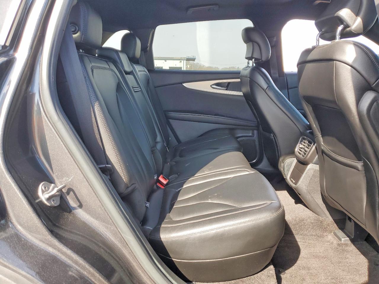 2018 Lincoln Mkx Premiere - zdjęcie 11