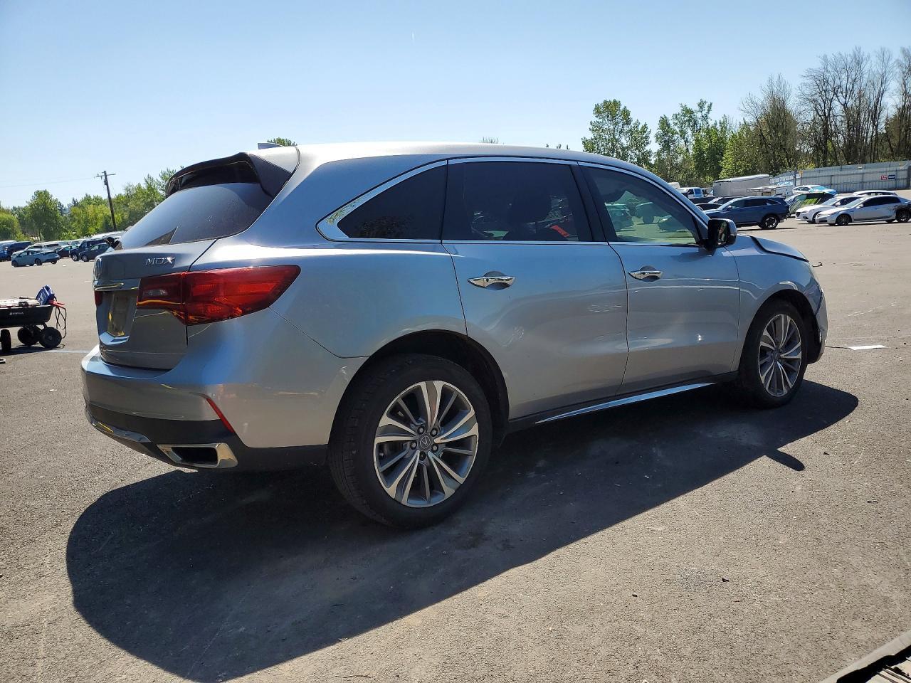 2017 Acura Mdx Technology - zdjęcie 3