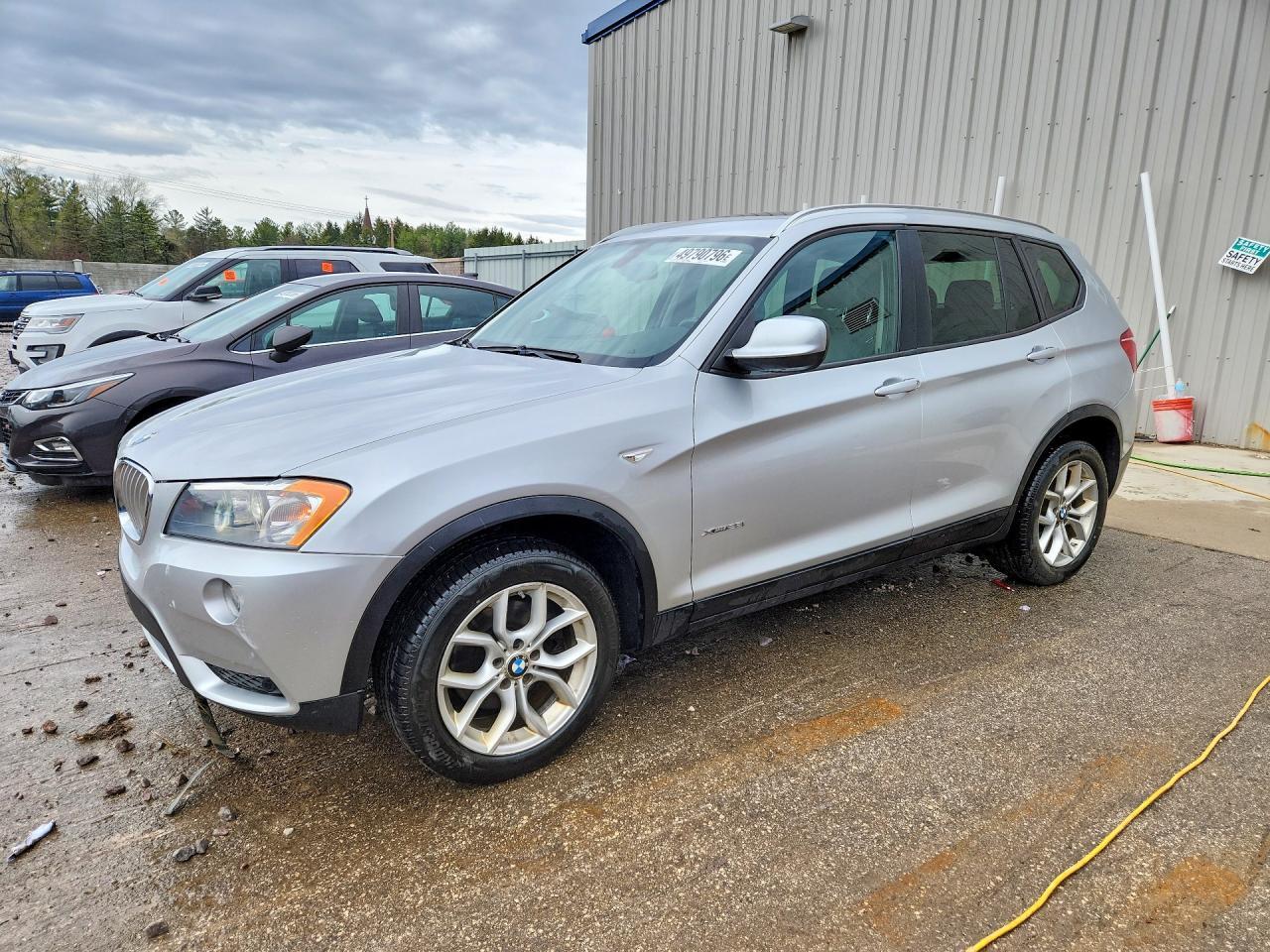 2013 BMW X3 xDrive28I - zdjęcie główne