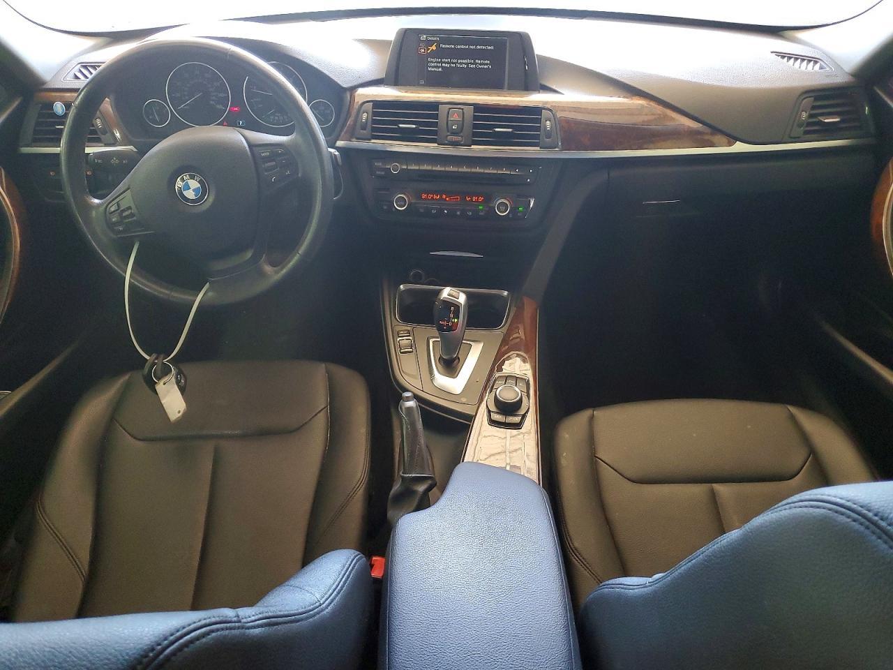 2014 BMW 320 I - zdjęcie 8
