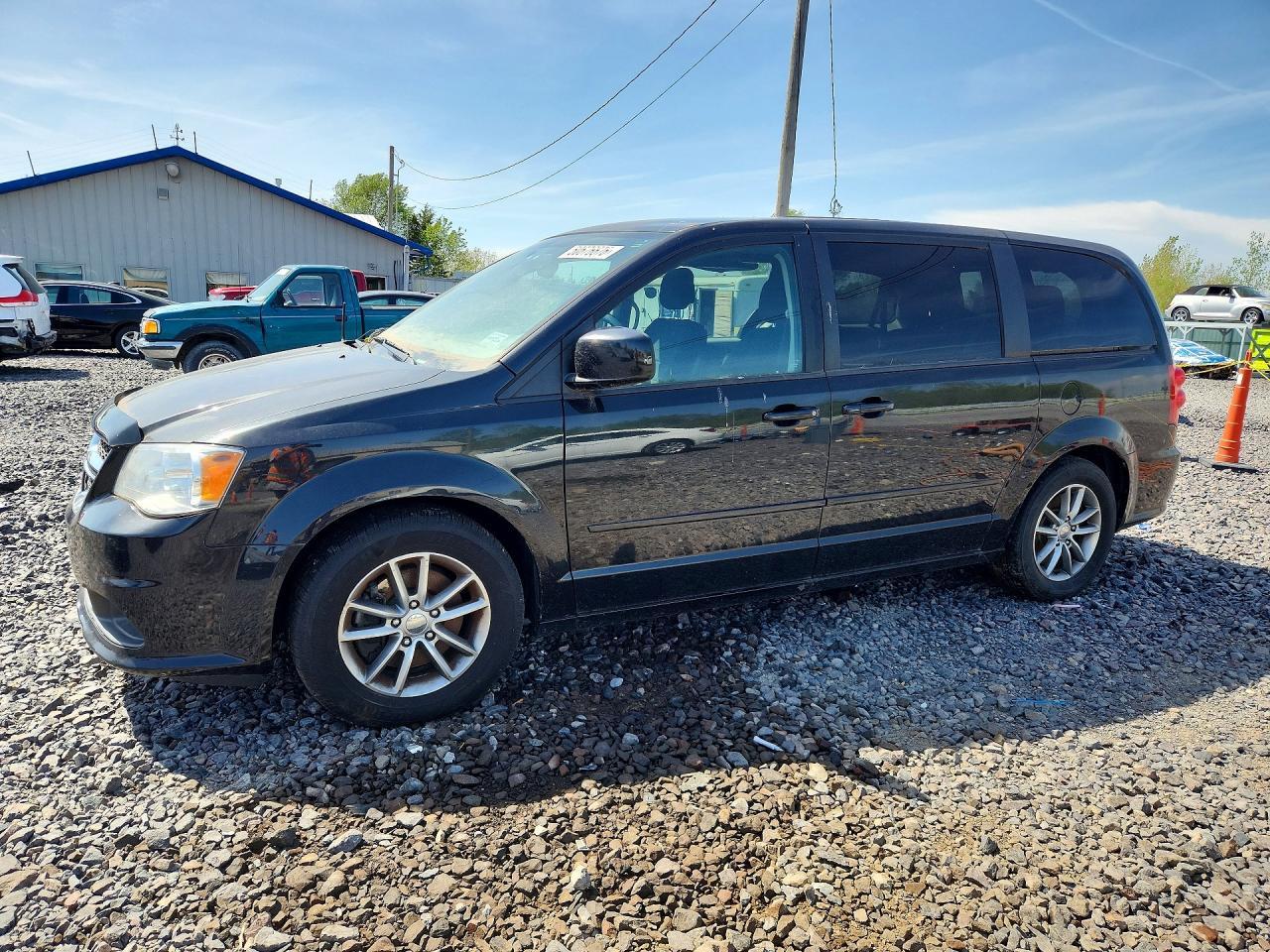 2015 Dodge Grand Caravan Se - zdjęcie główne