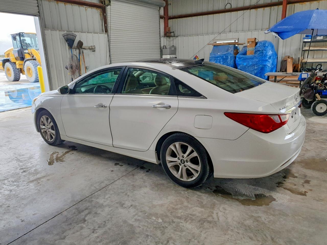 2013 Hyundai Sonata Limited - zdjęcie 2