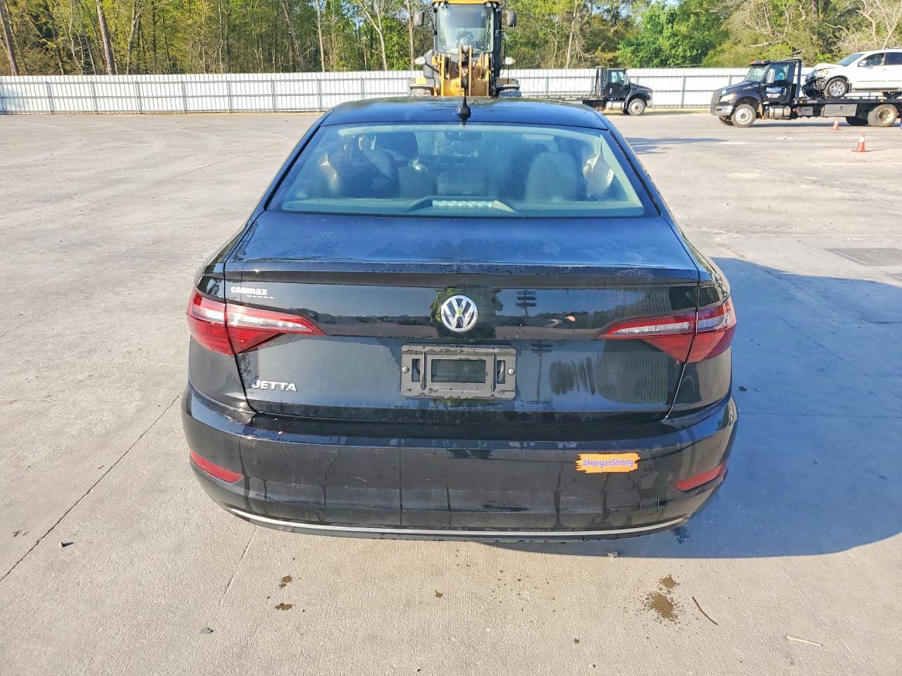 2021 Volkswagen Jetta S - zdjęcie 6