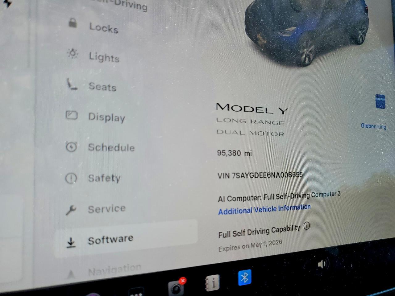 2022 Tesla Model Y - zdjęcie 9