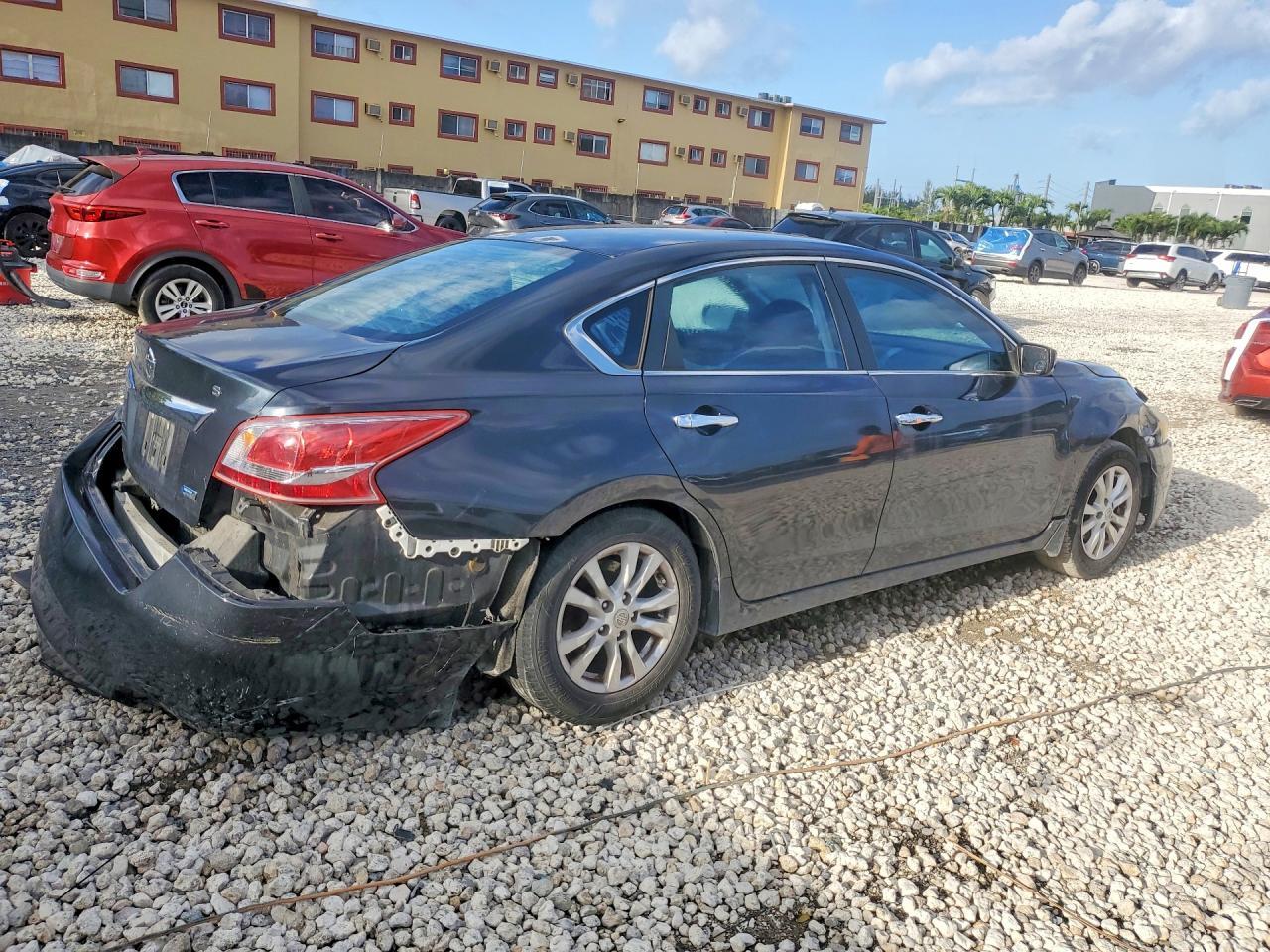 2013 Nissan Altima 2.5 - zdjęcie 3