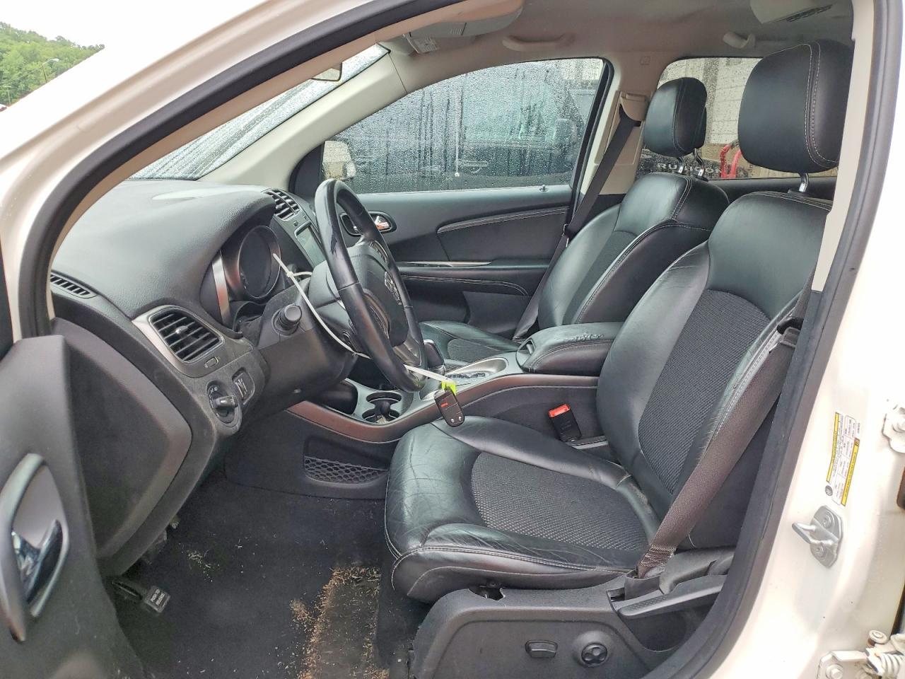 2018 Dodge Journey - zdjęcie 7