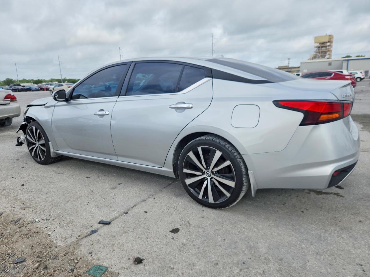 2022 Nissan Altima 2.5 Sv - zdjęcie 2